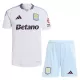 Conjunto Aston Villa Niño Segunda 24/25