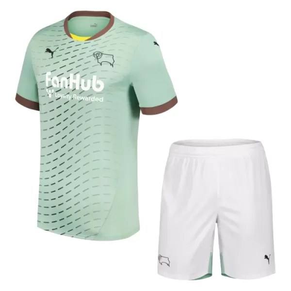 Conjunto Derby County Niño Segunda 24/25