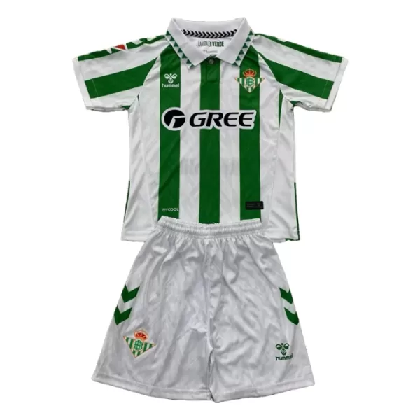 Conjunto Real Betis Niño Primera 24/25