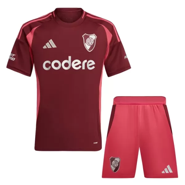 Conjunto River Plate Niño Segunda 24/25