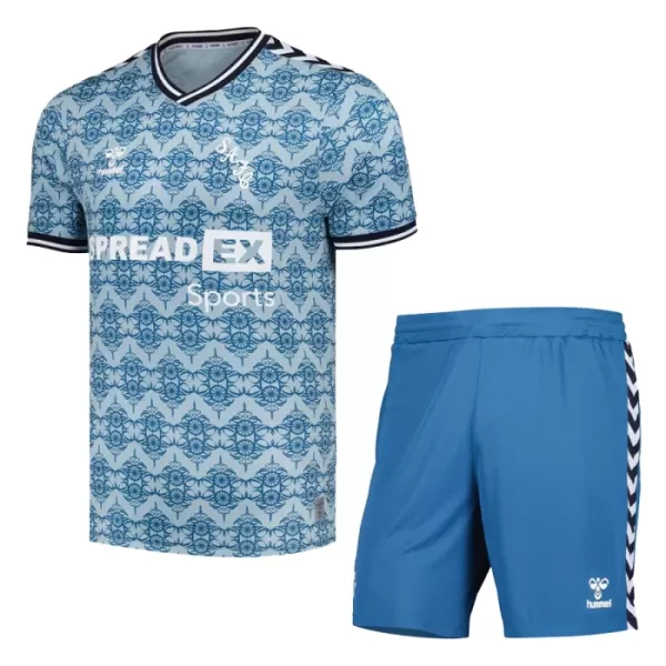 Conjunto Sunderland Niño Tercera 24/25