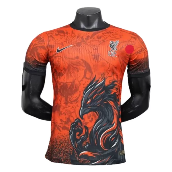 Camiseta Liverpool Hombre 24/25 - Especial