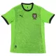 Camiseta Portero Portugal Hombre 2025