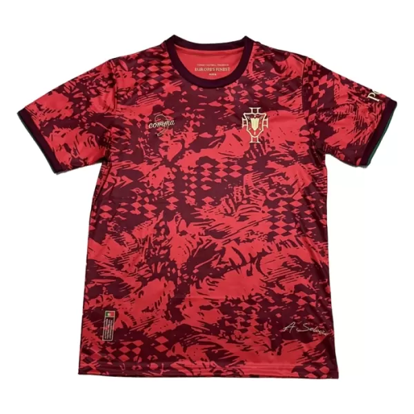 Camiseta Portugal Hombre 2025 - Especial