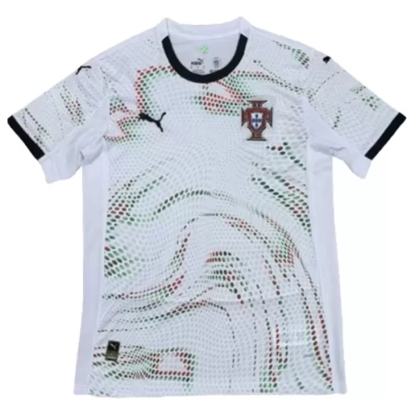 Camiseta Portugal Hombre Segunda 2025