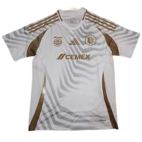 Camiseta Tigres UANL Hombre Tercera 24/25