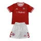 Conjunto Bristol City Niño Primera 24/25