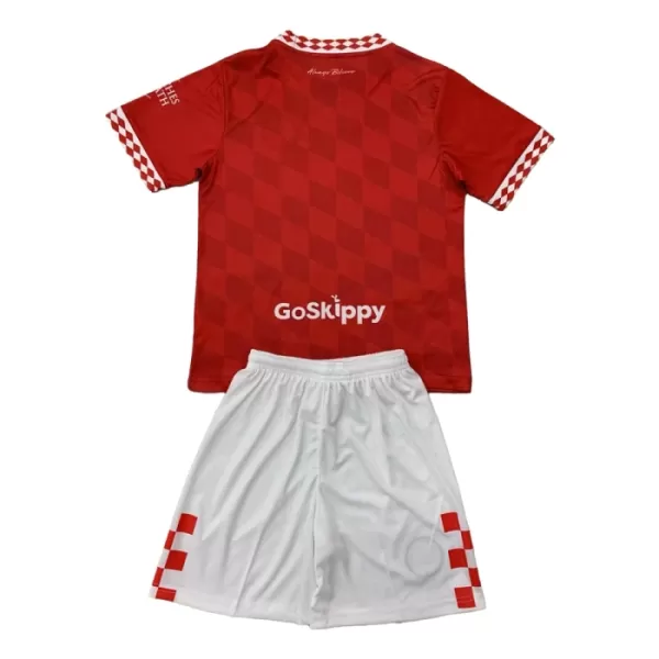 Conjunto Bristol City Niño Primera 24/25