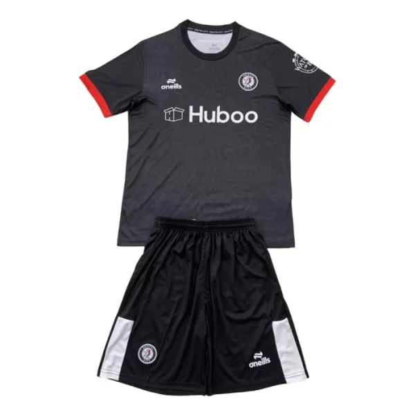 Conjunto Bristol City Niño Tercera 24/25