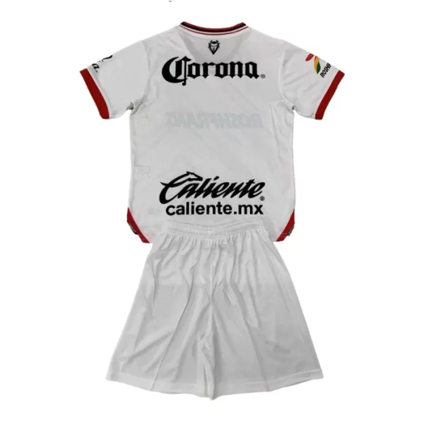 Conjunto Deportivo Toluca Niño Segunda 24/25