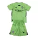 Conjunto Portero Manchester City Niño 24/25