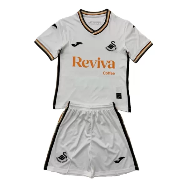 Conjunto Swansea City Niño Primera 24/25