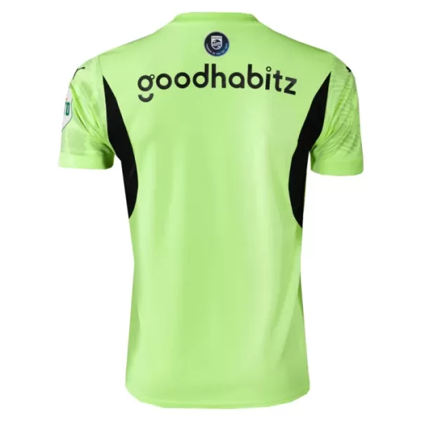 Camiseta Portero PSV Eindhoven Hombre Segunda 24/25