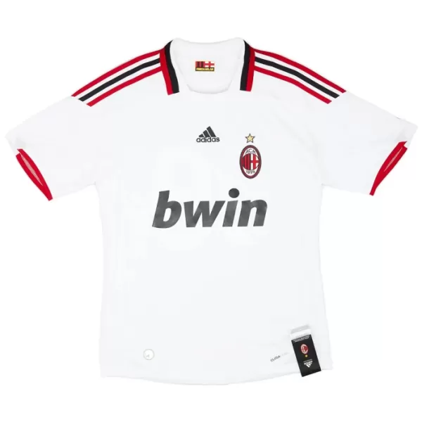 Camiseta AC Milan 2009-10 Hombre Segunda Retro