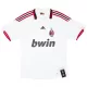 Camiseta AC Milan 2009-10 Hombre Segunda Retro