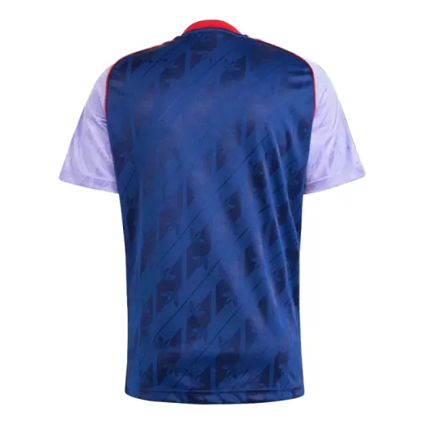 Camiseta Arsenal Hombre Retro 24/25