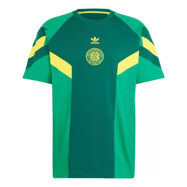 Camiseta Celtic Hombre Retro 24/25