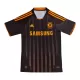 Camiseta Chelsea 2010-11 Hombre Segunda Retro