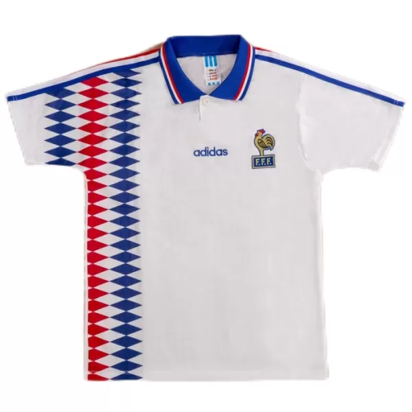 Camiseta Francia Hombre Segunda Retro 1994