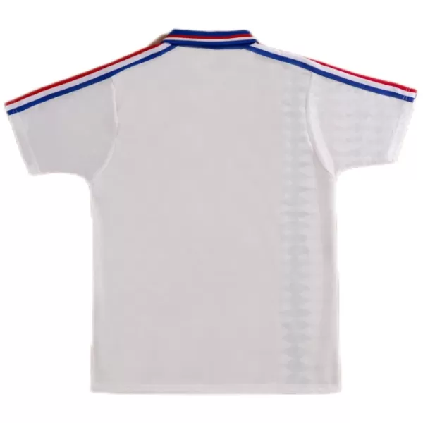 Camiseta Francia Hombre Segunda Retro 1994