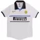 Camiseta Inter Milan 1998-99 Hombre Segunda Retro