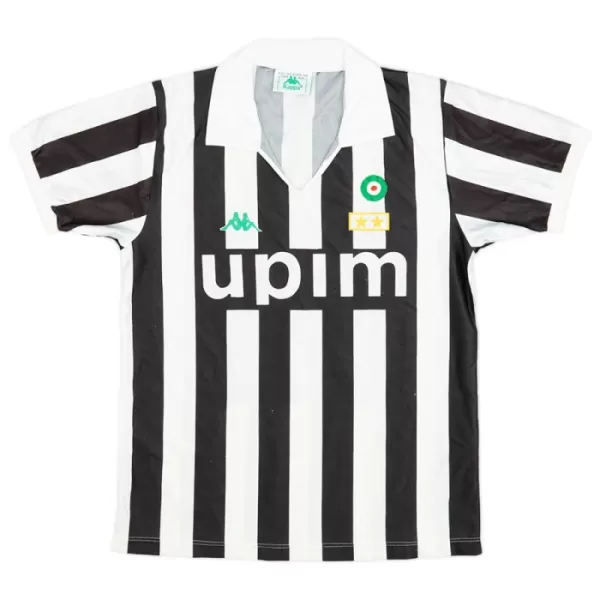 Camiseta Juventus 1991-92 Hombre Primera Retro