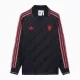 Camiseta Manga Larga Manchester United Hombre Retro 24/25