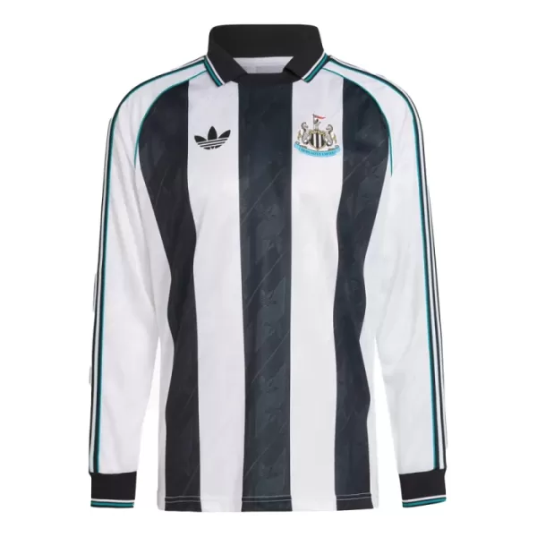 Camiseta Manga Larga Newcastle United Hombre Retro 24/25