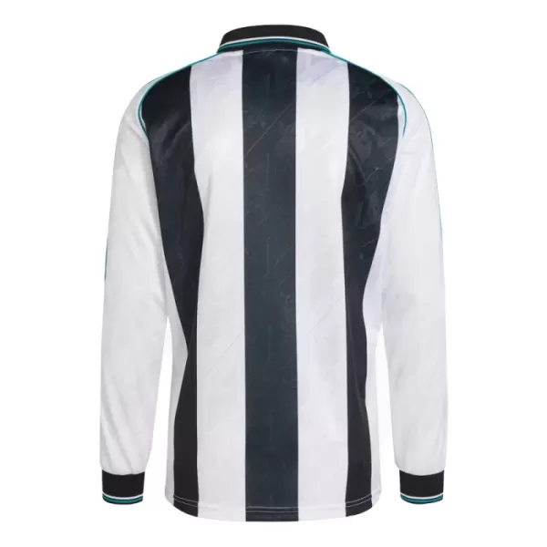 Camiseta Manga Larga Newcastle United Hombre Retro 24/25