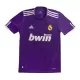 Camiseta Real Madrid 2010-11 Hombre Tercera Retro