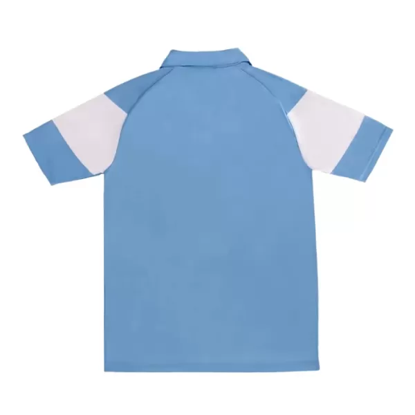 Camiseta SSC Napoli 1990-91 Hombre Primera Retro