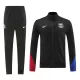 Barcelona Conjunto De Chaqueta De Entrenamiento Hombre 24/25 Negra