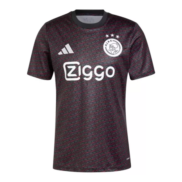 Camiseta Ajax Amsterdam Pre-Match Hombre 24/25