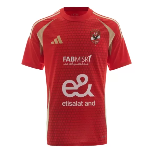 Camiseta Al Ahly Hombre Primera 24/25