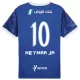 Camiseta Al Hilal SFC NEYMAR JR 10 Hombre Primera 24/25