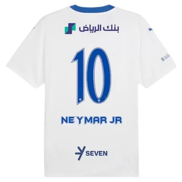 Camiseta Al Hilal SFC NEYMAR JR 10 Hombre Segunda 24/25