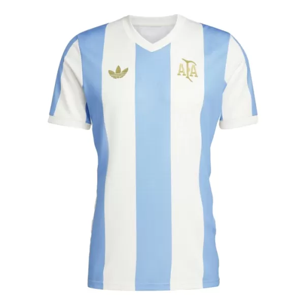 Camiseta Argentina Aniversario Hombre 2024