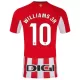 Camiseta Athletic Bilbao Williams JR 10 Hombre Primera 24/25