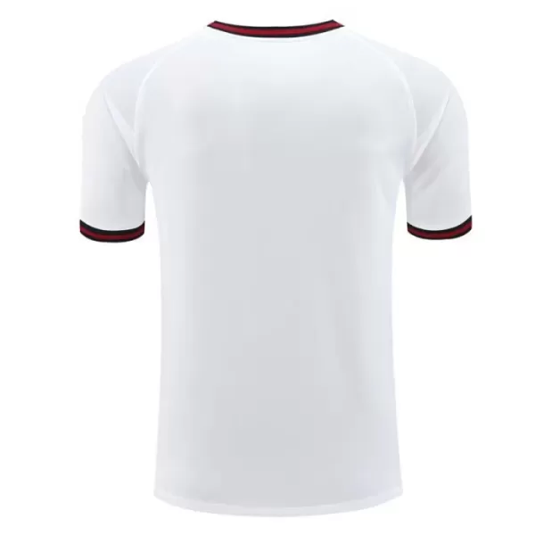 Camiseta Barcelona Hombre 24/25 Blanca - Especial