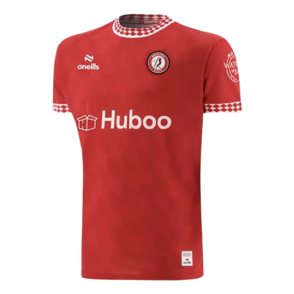 Camiseta Bristol City Hombre Primera 24/25