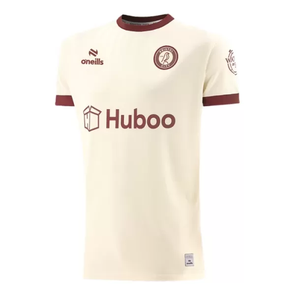 Camiseta Bristol City Hombre Segunda 24/25