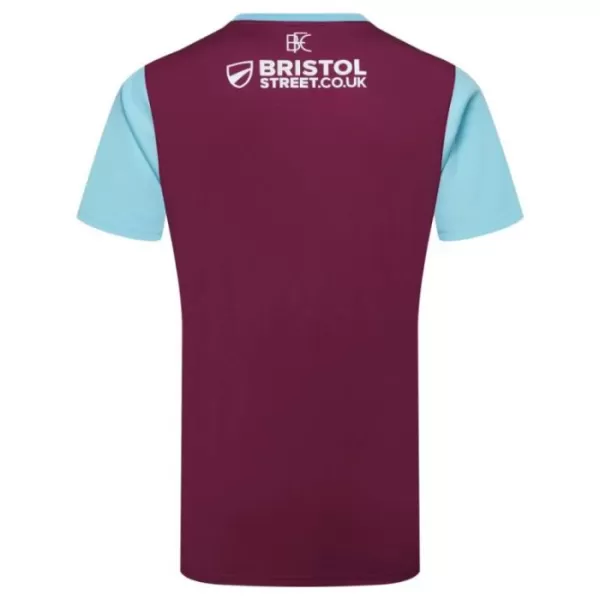 Camiseta Burnley FC Hombre Primera 24/25