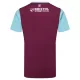 Camiseta Burnley FC Hombre Primera 24/25