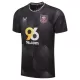 Camiseta Burnley FC Hombre Segunda 24/25