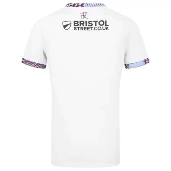 Camiseta Burnley FC Hombre Tercera 24/25