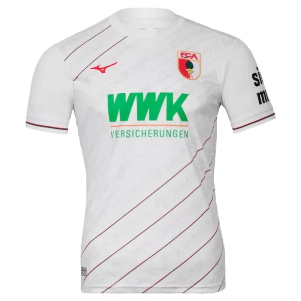 Camiseta FC Augsburg Hombre Primera 24/25