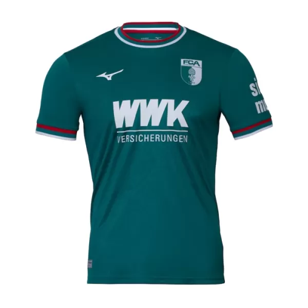 Camiseta FC Augsburg Hombre Segunda 24/25