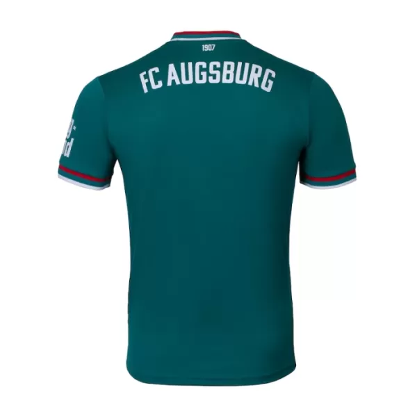 Camiseta FC Augsburg Hombre Segunda 24/25