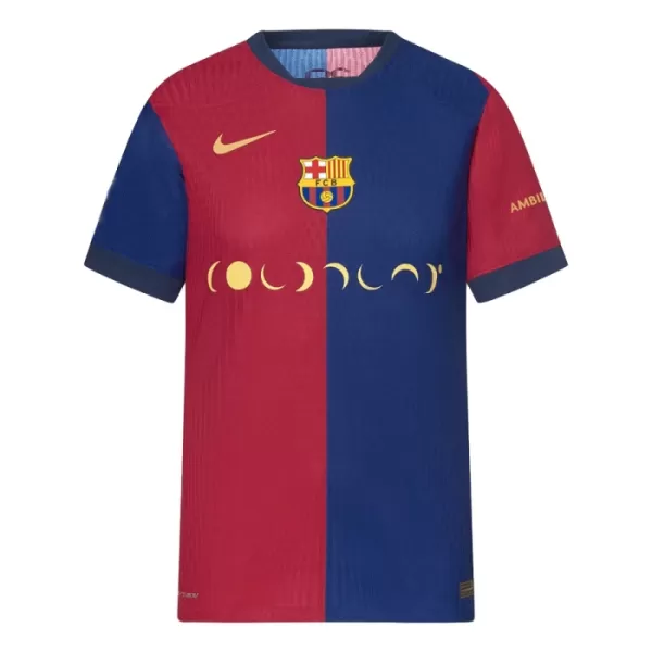 Camiseta FC Barcelona ColdPlay Hombre Primera 24/25