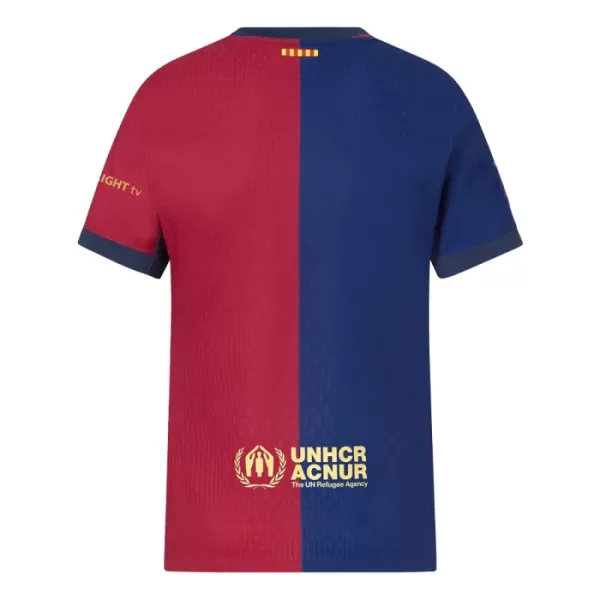 Camiseta FC Barcelona ColdPlay Hombre Primera 24/25